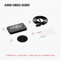 A900 For OBD2 EOBD