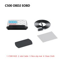 C500 For OBD2 EOBD