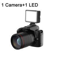 1 camera 1 LED