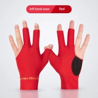 Red Left Hand