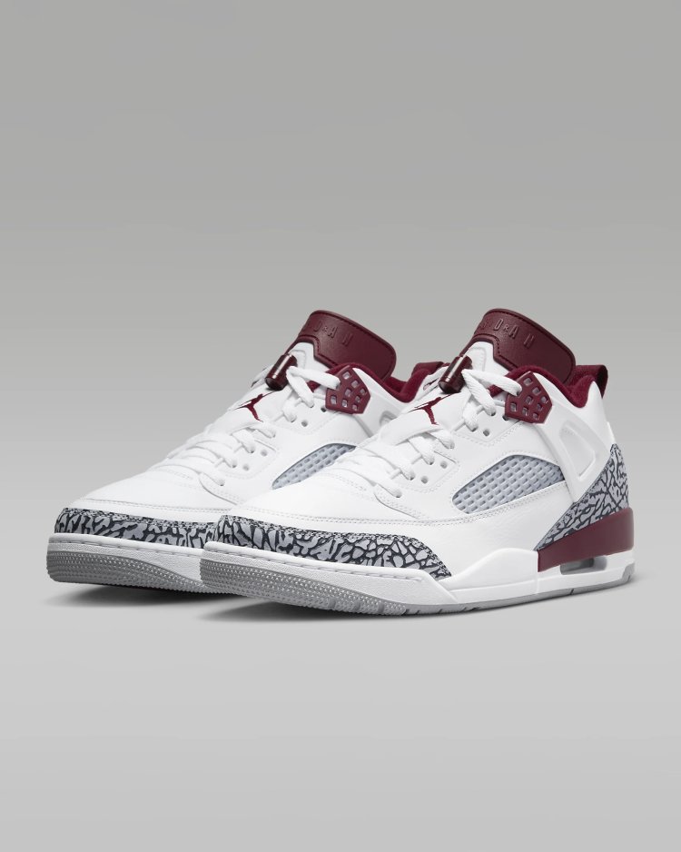 Unleashing Your Creativity A Guide to Customizing Your Nike Air Jordan Spizike Low