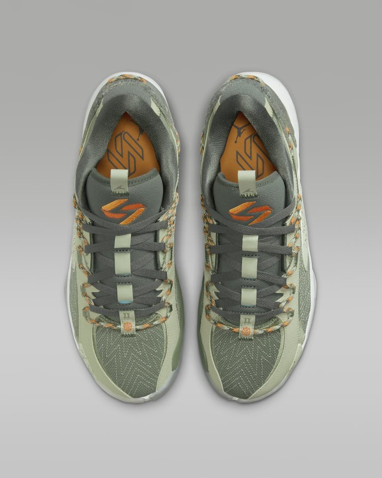 Unleashing Your Style with Nike Air Jordan Luka 2 'Lake Bled' PF