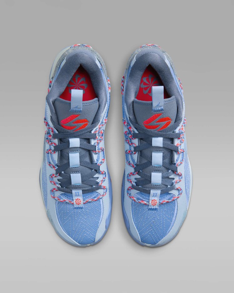 Exploring the Design and Inspiration Behind Nike Air Jordan Luka 2 'Lake Bled' PF