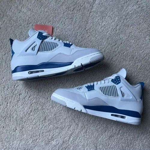 Jordan 4 Retro Military Blue (2024) - Listinge